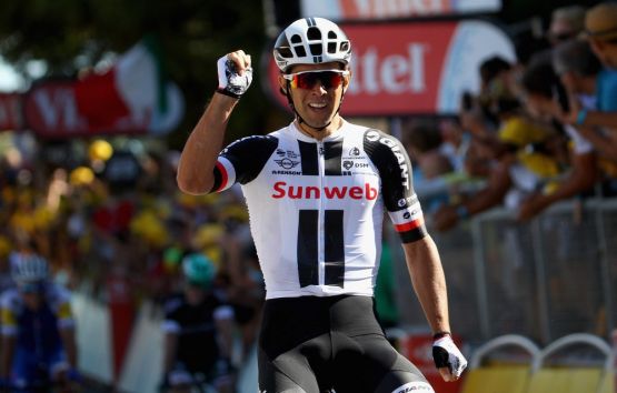 Team Sunweb agree indefinite extension with title sponsor