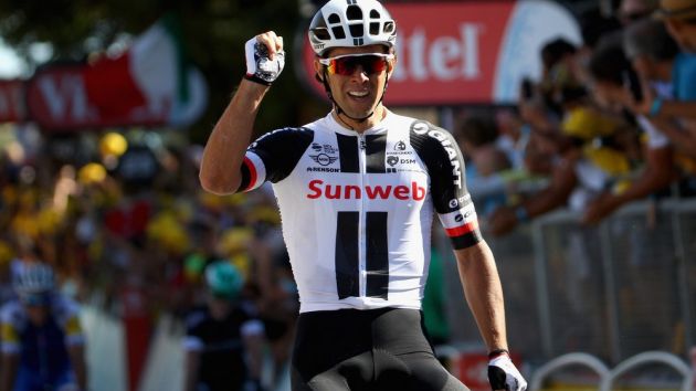 Team Sunweb agree indefinite extension with title sponsor
