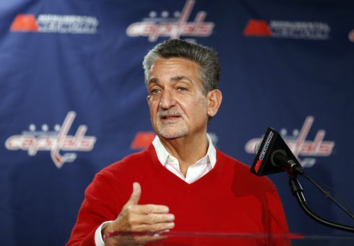 Monumental and CSN Mid-Atlantic agree rights deal