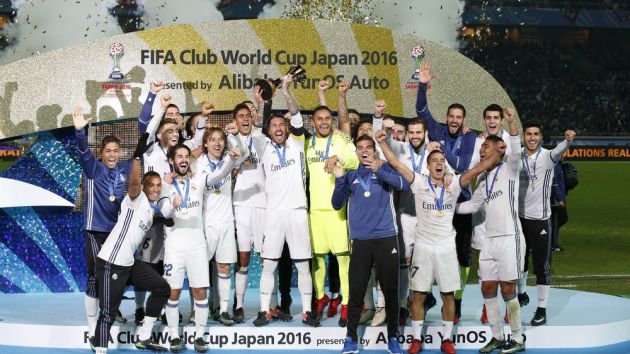 Telemundo Deportes pockets Fifa Club World Cup rights