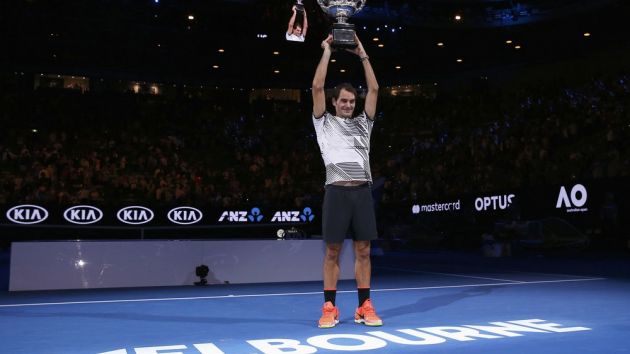 Fox Sports Asia lands Australian Open rights until 2021