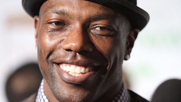Terrell Owens enjoys retirement with burger deal