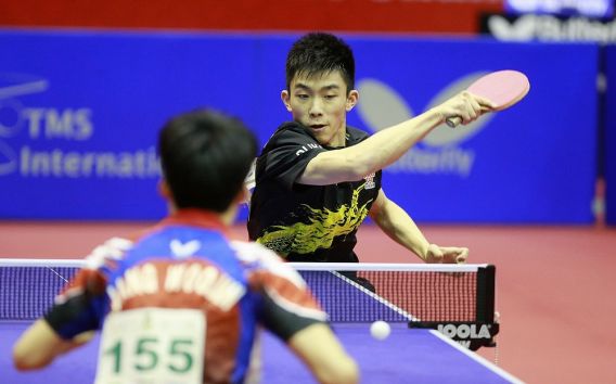 Thailand To Host 2019 World Junior Table Tennis Championships Thailand To Host 2019 World Junior Table Tennis Championships