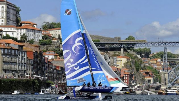 The Wave, Muscat extends Oman Sail agreement