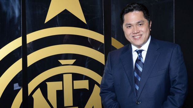 Inter Milan chairman close to Oxford United takeover