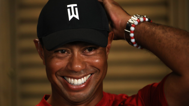 Tiger Woods pens GolfTV deal