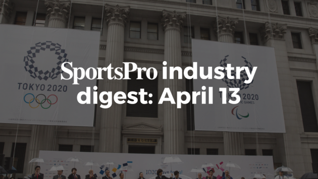 Rolling sports business news wrap: Every deal, every day