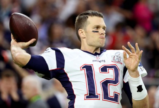 Tom Brady pens Aston Martin endorsement deal