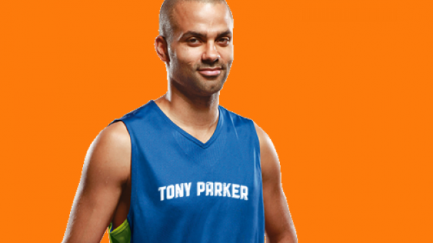 San Antonio Spurs star Tony Parker partners with Fruit Shoot