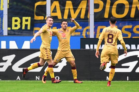 Torino brew up Segafredo deal