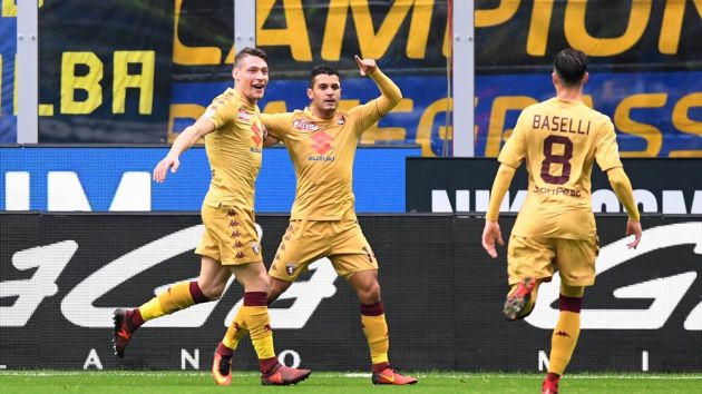 Torino brew up Segafredo deal