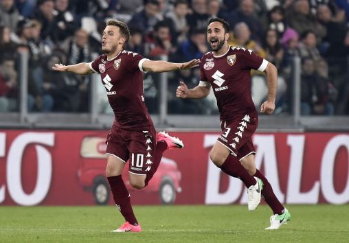 Torino FC score Champion deal