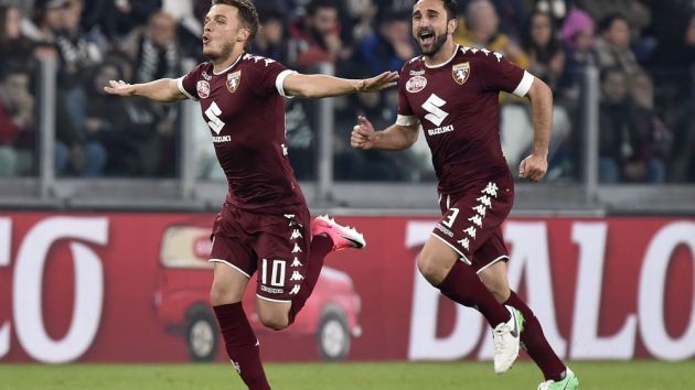 Torino FC score Champion deal