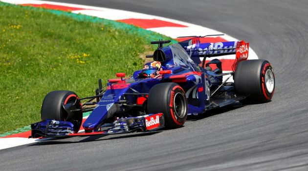 Toro Rosso reignite Casio partnership