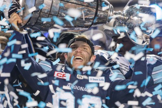 MLSE to acquire CFL’s Toronto Argonauts