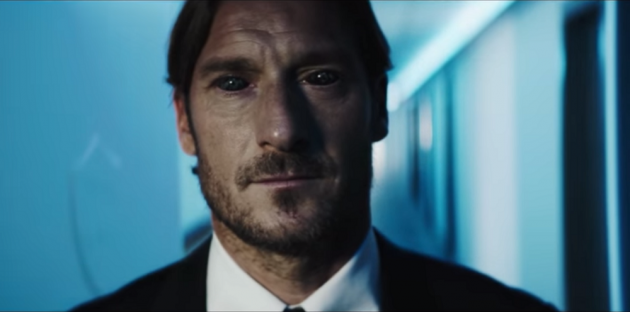 AS Roma announce Warner Bros partnership with Venom trailer