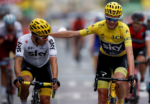Continental rolls out Tour de France deal