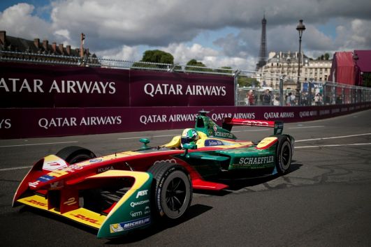 TV3 pockets Irish Formula E rights