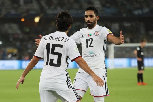 UAE Pro League commits to VR coverage