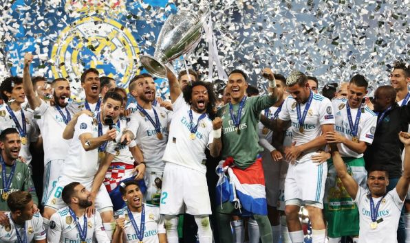 Uefa Champions League checks in with Expedia
