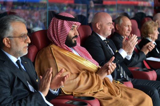Uefa acknowledges Saudi role in BeoutQ piracy channel