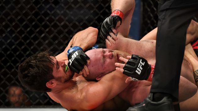 ESPN pays US$1.5 bn to wrestle UFC TV rights from Fox
