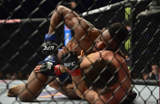 UFC and Monster Energy strike multi-year renewal