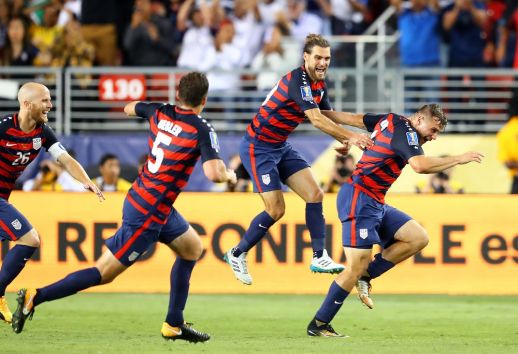 US Soccer scores Opta and Hisense deals