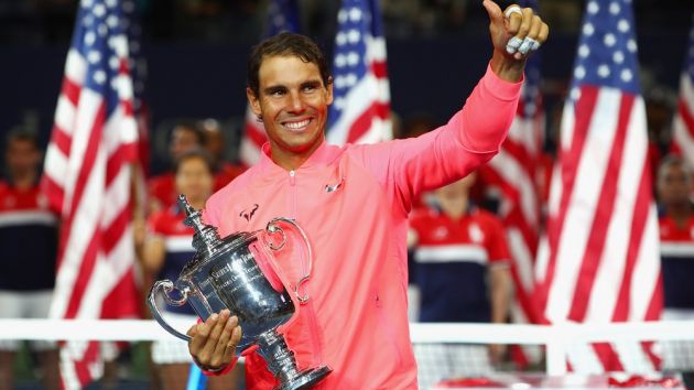 Amazon lands exclusive US Open rights in UK and Ireland