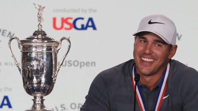 iQiyi claims coverage of all four golf majors with US Open deal