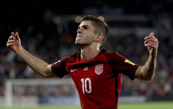 US Soccer announces US$1.5 billion deal with STATSports