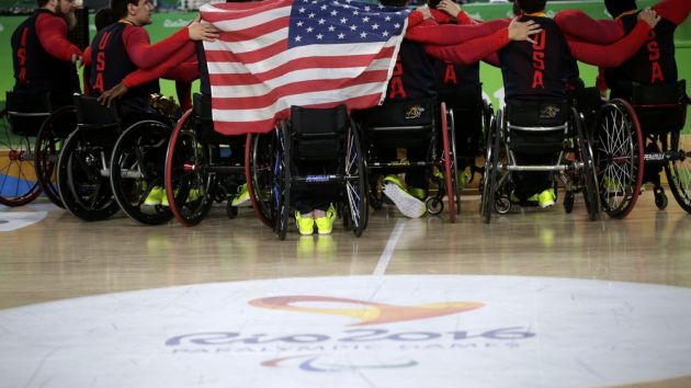 Panasonic to sponsor US Paralympic team