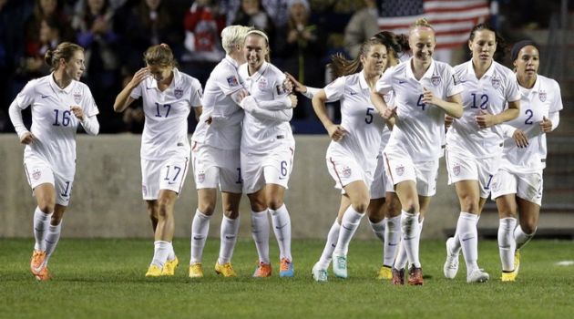 IMG to distribute US soccer until 2022