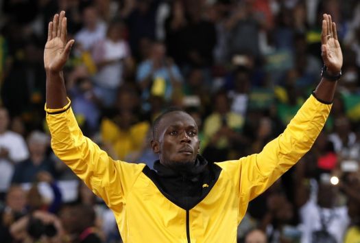Usain Bolt to open UK restaurant chain