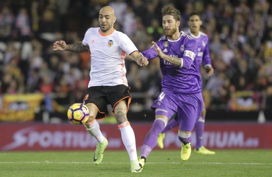 Valencia renew inspirational partnership