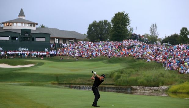 Valhalla awarded 2024 PGA Championship