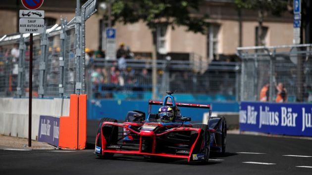 Venturi gear up with HWA ahead of Formula E opener
