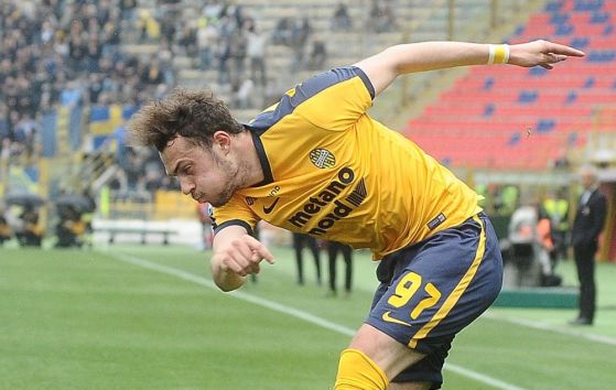 Hellas Verona replace Nike with Macron