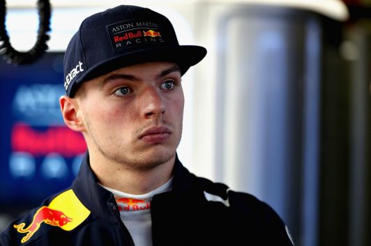 Max Verstappen steers into Ziggo deal