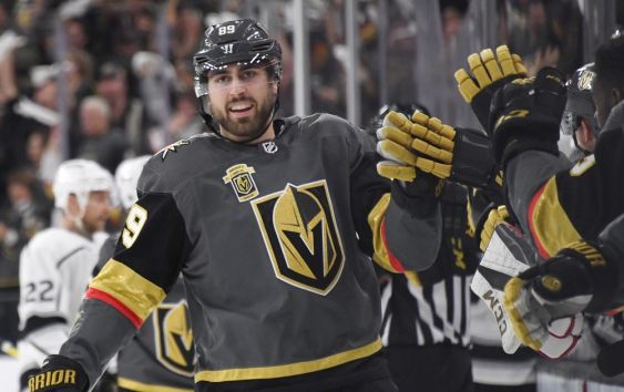 Vegas Golden Knights launch official Twitch channel