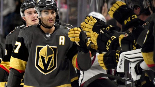 William Hill and Golden Knights claim NHL’s first betting deal