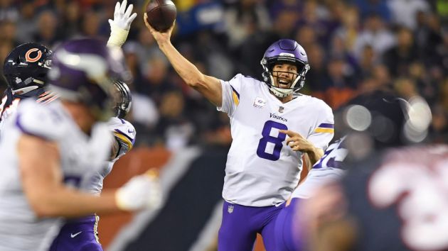 Minnesota Vikings get into bed with Sleep Number