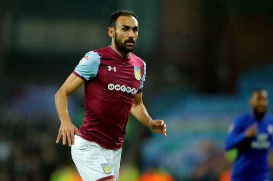Recon puts name to Aston Villa training ground