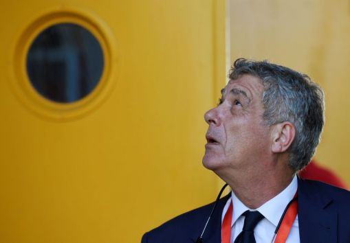 Ángel María Villar resigns from Uefa and Fifa