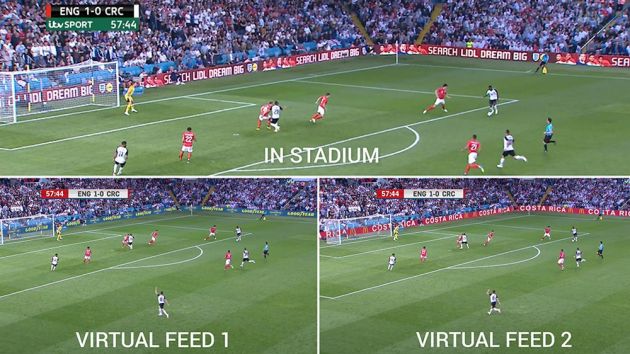 FA claims international first with virtual advertising trial