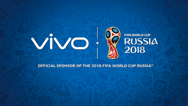 Fifa agrees massive World Cup deal with Vivo