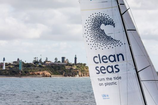 Volvo Ocean Race cleans up with Stena
