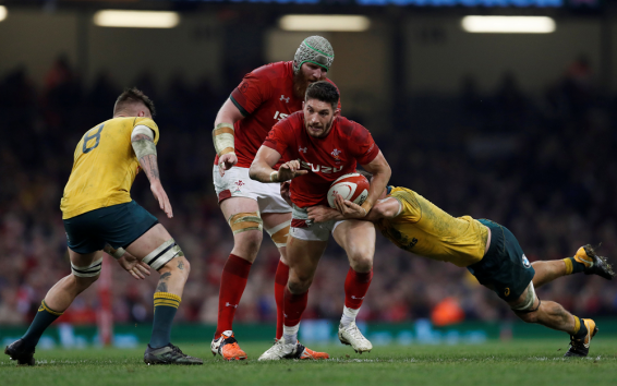 Subaru becomes Welsh rugby team shirt sponsor
