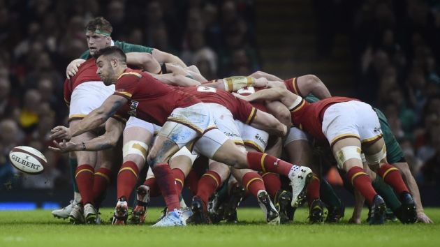 Welsh Rugby Union strikes record deal with Isuzu