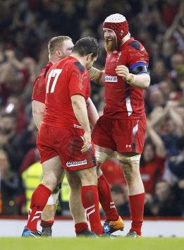 WRU stays healthy with Vitality
